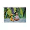 Billie Grande girafe - EBU-E80007 - ebulobo - Jouets d'activité - Le Nuage de Charlotte