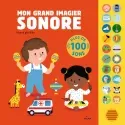 Mon grand imagier sonore - MILA-9782408006846 - Milan - Preschool - Le Nuage de Charlotte