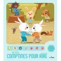 Petites Comptines pour rire - MILA-9782745959478 - Milan - Preschool - Le Nuage de Charlotte