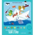Petites Comptines sur l'eau - MILA-9782745996305 - Milan - Imagiers et éveil - Le Nuage de Charlotte