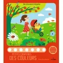 Petites Comptines des couleurs - MILA-9782408028794 - Milan - Preschool - Le Nuage de Charlotte