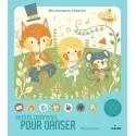 Petites Comptines pour danser - MILA-9782745962034 - Milan - Preschool - Le Nuage de Charlotte
