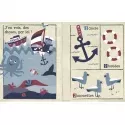 Mon Petit Journal - Voyage à la Mer - CRIN-3760262412276 - Jo and Nic's Crinkly Cloth Books - Jouets d'activité - Le Nuage de...