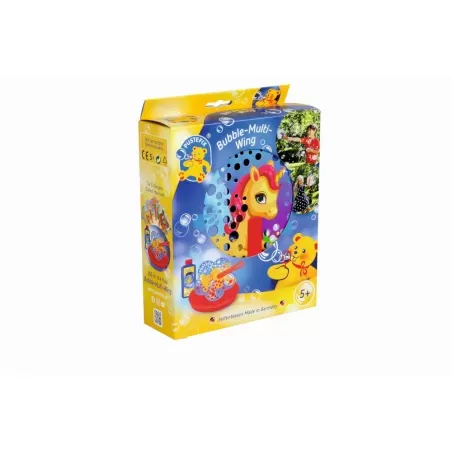 Bubble-Multi-Wing Buttefly - Unicorn - PUST-869-565 - Pustefix - Bubbles - Le Nuage de Charlotte