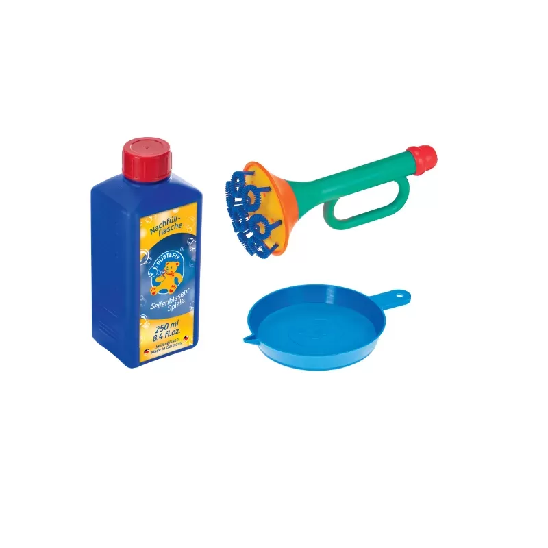 Multi Trompette à Bulles - PUST-869-555 - Pustefix - Les bulles - Le Nuage de Charlotte