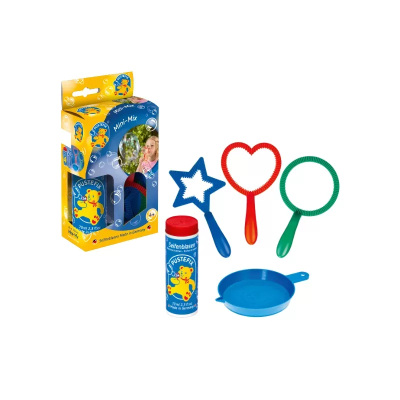 Mini-Mix - PUST-869-455 - Pustefix - Bubbles - Le Nuage de Charlotte