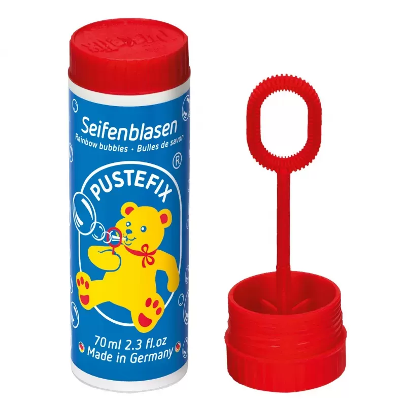Grand Flacon de Bulles - PUST-869-310 - Pustefix - Bubbles - Le Nuage de Charlotte