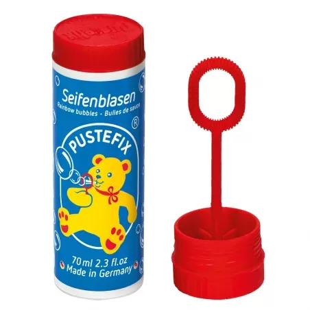 Grand Flacon de Bulles - PUST-869-310 - Pustefix - Bubbles - Le Nuage de Charlotte