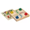 Dice Game / Snake Game, mini - PHIL-3095 - Philos - Board Games - Le Nuage de Charlotte