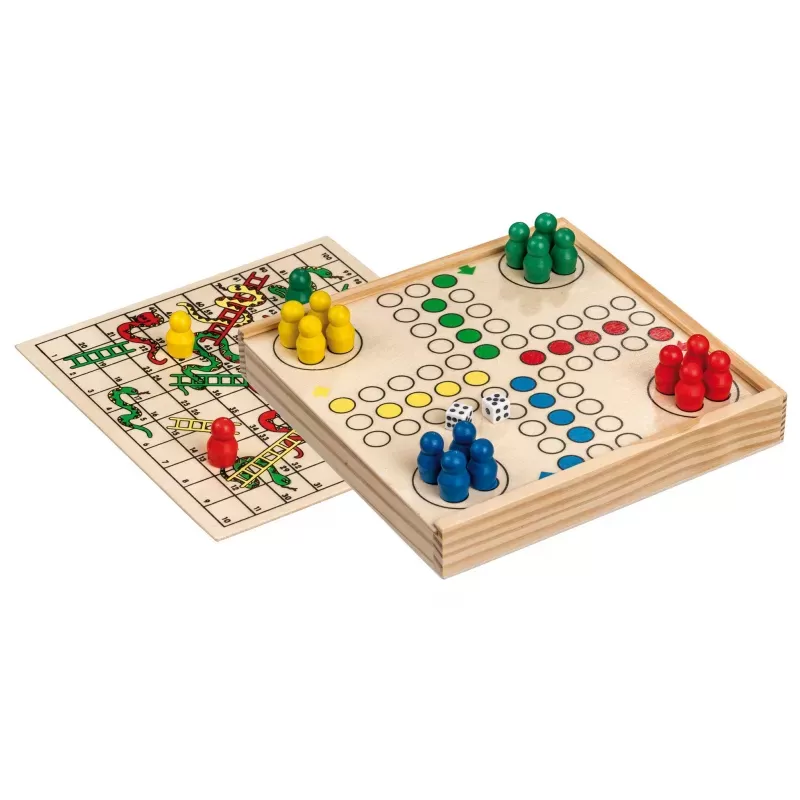 Dice Game / Snake Game, mini - PHIL-3095 - Philos - Board Games - Le Nuage de Charlotte