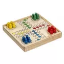Dice Game / Snake Game, mini - PHIL-3095 - Philos - Board Games - Le Nuage de Charlotte