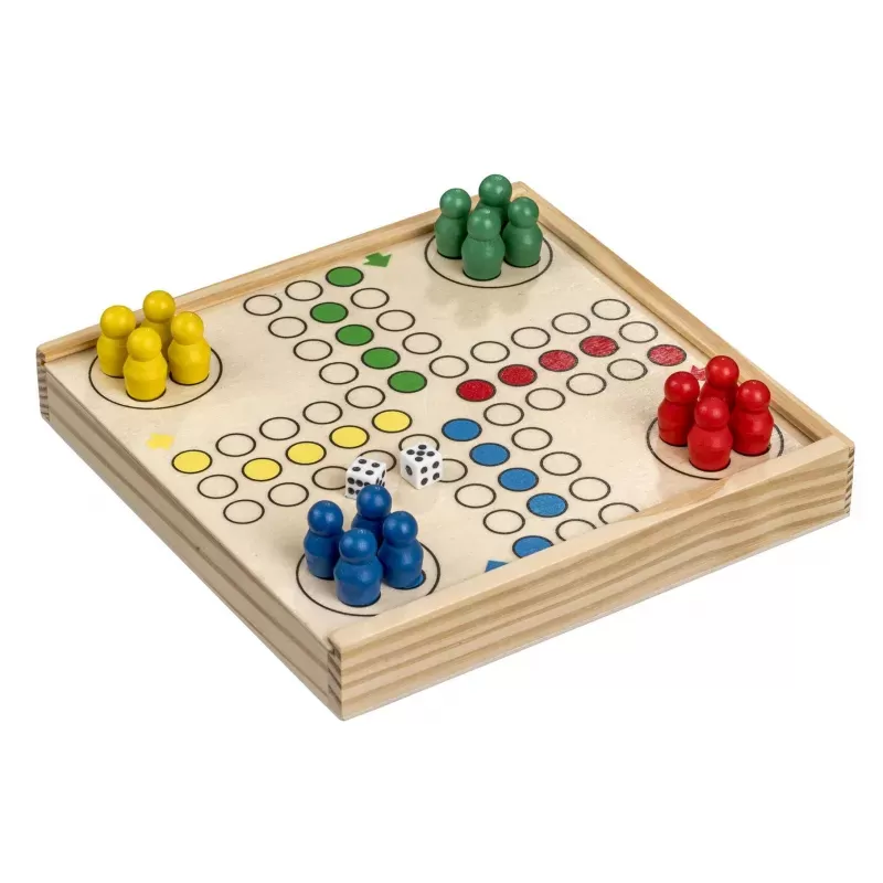 Dice Game / Snake Game, mini - PHIL-3095 - Philos - Board Games - Le Nuage de Charlotte