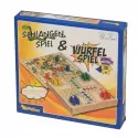 Dice Game / Snake Game, mini - PHIL-3095 - Philos - Board Games - Le Nuage de Charlotte