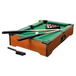 Pool Billiard, table game - PHIL-3240 - Philos - Board Games - Le Nuage de Charlotte