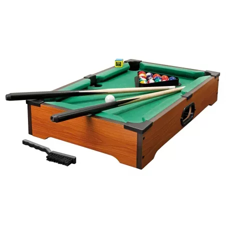 Pool Billiard, table game - PHIL-3240 - Philos - Board Games - Le Nuage de Charlotte