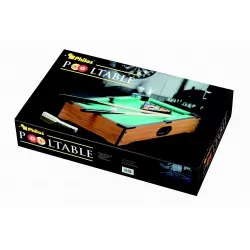 Pool Billiard, table game - PHIL-3240 - Philos - Board Games - Le Nuage de Charlotte