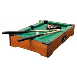 Pool Billiard, table game - PHIL-3240 - Philos - Board Games - Le Nuage de Charlotte