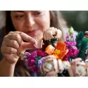 Icons - Bouquet de fleurs - LEG-10280 - Lego - Briques Lego et autres - Le Nuage de Charlotte