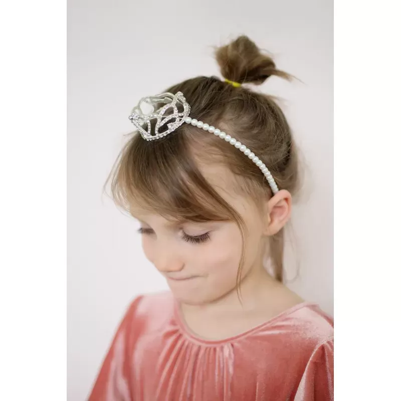Boutique Pretty Petite Crown Headband - GPR-91208 - Great Pretenders - Jewelry - Le Nuage de Charlotte