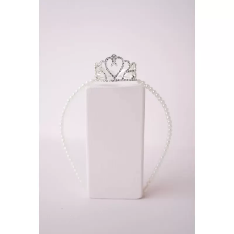 Boutique Pretty Petite Crown Headband - GPR-91208 - Great Pretenders - Jewelry - Le Nuage de Charlotte