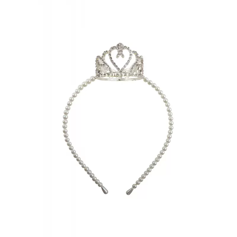 Boutique Pretty Petite Crown Headband - GPR-91208 - Great Pretenders - Jewelry - Le Nuage de Charlotte