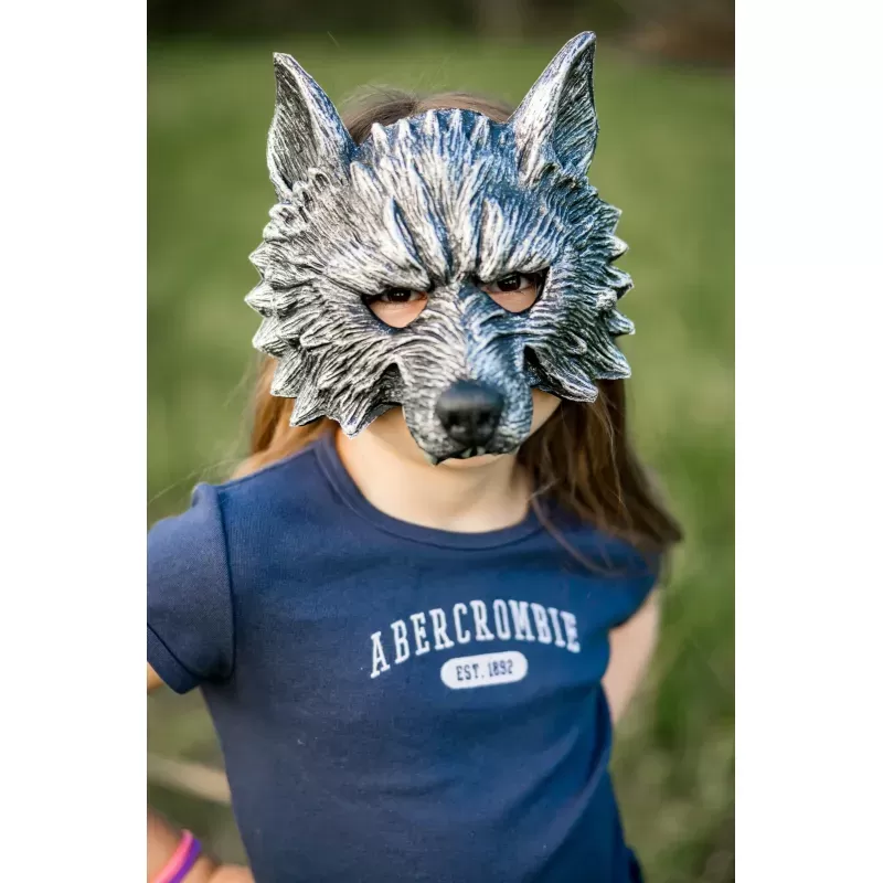 Masque de loup garou - GPR-12220 - Great Pretenders - Déguisements - Le Nuage de Charlotte
