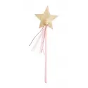 Baguette étoile Deluxe Sparkle - GPR-15450 - Great Pretenders - Déguisements - Le Nuage de Charlotte