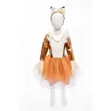 Woodland Fox Dress with Headpiece - GPR-31673-5-7 - Great Pretenders - Disguises - Le Nuage de Charlotte
