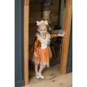 Woodland Fox Dress with Headpiece - GPR-31673-5-7 - Great Pretenders - Disguises - Le Nuage de Charlotte