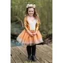 Woodland Fox Dress with Headpiece - GPR-31673-5-7 - Great Pretenders - Disguises - Le Nuage de Charlotte