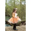 Robe de renard avec coiffe - GPR-31673-5-7 - Great Pretenders - Déguisements - Le Nuage de Charlotte