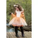 Robe de renard avec coiffe - GPR-31673-5-7 - Great Pretenders - Déguisements - Le Nuage de Charlotte
