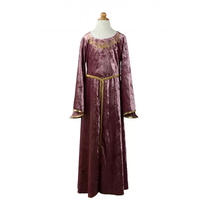 Lady Guinevere Dress, pink - GPR-38525-7-9 - Great Pretenders - Disguises - Le Nuage de Charlotte