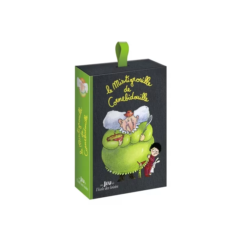 Le Mistigrouille de Cornebidouille - EDL-3127020500062 - L'école des loisirs - Board Games - Le Nuage de Charlotte