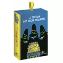 Le trésor des trois brigands - EDL-3127020500819 - L'école des loisirs - Board Games - Le Nuage de Charlotte