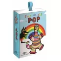 L'arc-en-ciel de Pop - EDL-3127020500949 - L'école des loisirs - Jeux de société - Le Nuage de Charlotte