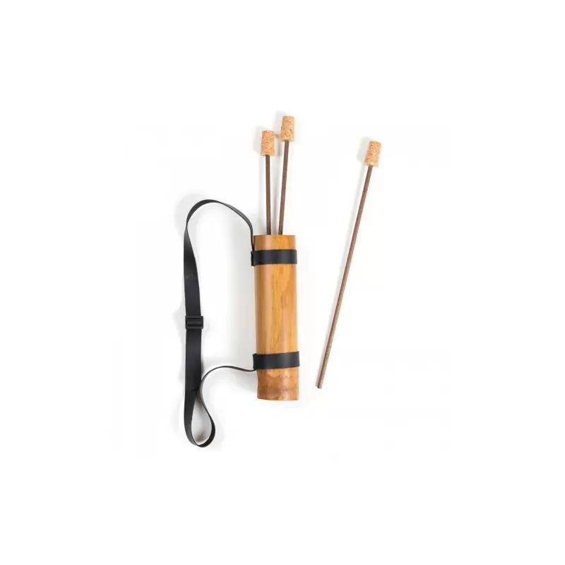 Bamboo quiver S - KMT-ST625 - Kàlid Medieval Toys - Disguises - Le Nuage de Charlotte