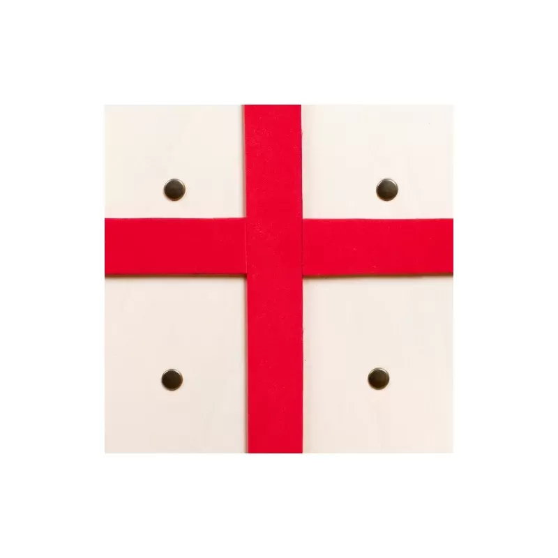 Historik Shield - Saint George Cross (large) - KMT-ST584 - Kàlid Medieval Toys - Disguises - Le Nuage de Charlotte