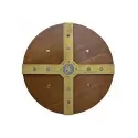 Historik Viking Triskel Shield - KMT-ST754 - Kàlid Medieval Toys - Disguises - Le Nuage de Charlotte