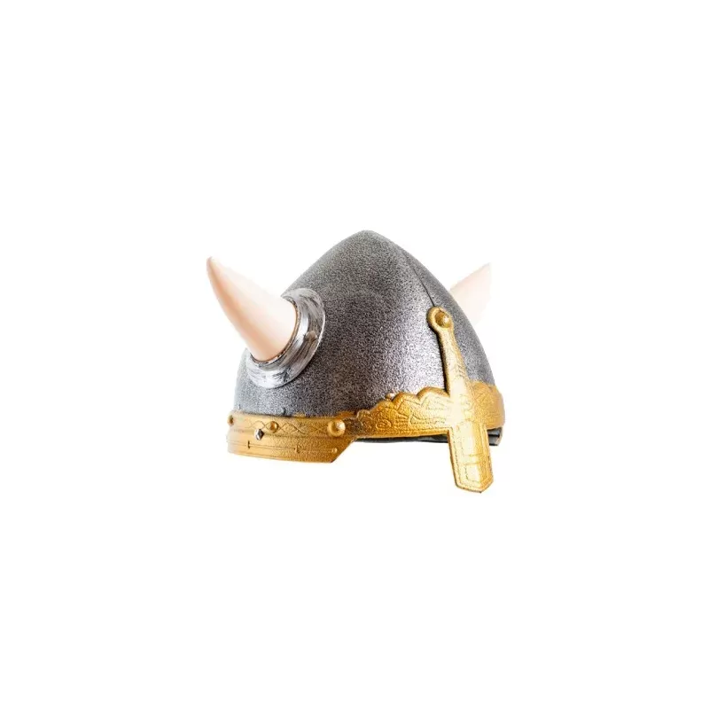 Historik Viking Helmet - KMT-ST947 - Kàlid Medieval Toys - Disguises - Le Nuage de Charlotte