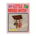 Sam & Julia - Petite trappe de souris - TMM-MH02019 - The Mouse Mansion Company - Sam & Julia - Le Nuage de Charlotte