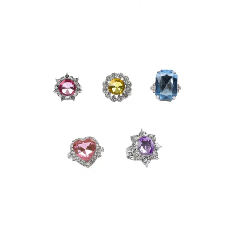 The Elizabeth, 5 piece Set - GPR-85012 - Great Pretenders - Jewelry - Le Nuage de Charlotte