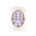 The Audrey, 5 piece Set - GPR-85014 - Great Pretenders - Jewelry - Le Nuage de Charlotte