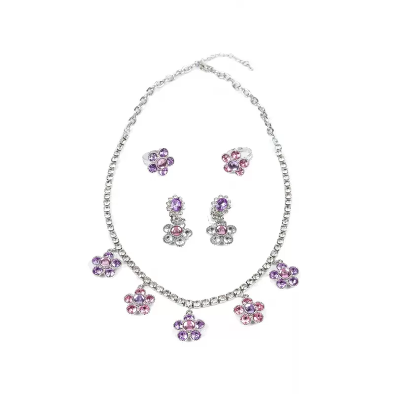 The Audrey, 5 piece Set - GPR-85014 - Great Pretenders - Jewelry - Le Nuage de Charlotte