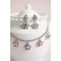 The Audrey, 5 piece Set - GPR-85014 - Great Pretenders - Jewelry - Le Nuage de Charlotte
