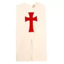 Templar tunic - KMT-ST155-146-094-095 - Kàlid Medieval Toys - Disguises - Le Nuage de Charlotte