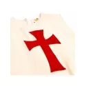 Templar tunic - KMT-ST155-146-094-095 - Kàlid Medieval Toys - Disguises - Le Nuage de Charlotte