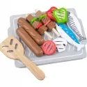 Barbecue de table - BIG-33013 - Bigjigs - Jeu d'imitation - Le Nuage de Charlotte