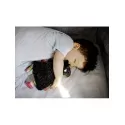 Louloup flat comforter - EBU-E10055 - ebulobo - Baby Comforter - Le Nuage de Charlotte
