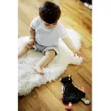 Louloup flat comforter - EBU-E10055 - ebulobo - Baby Comforter - Le Nuage de Charlotte